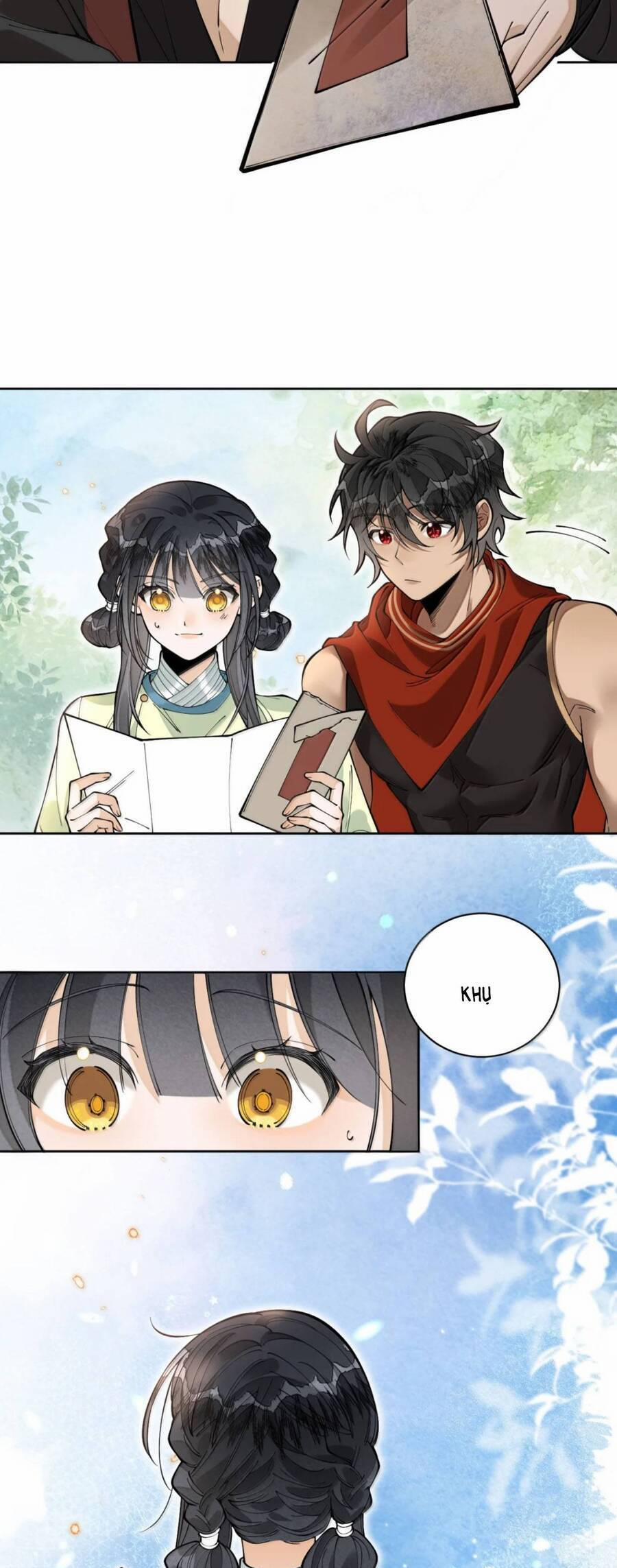 Đi Thi Thôi Nào , Tiểu Hắc Báo 25 trang 23