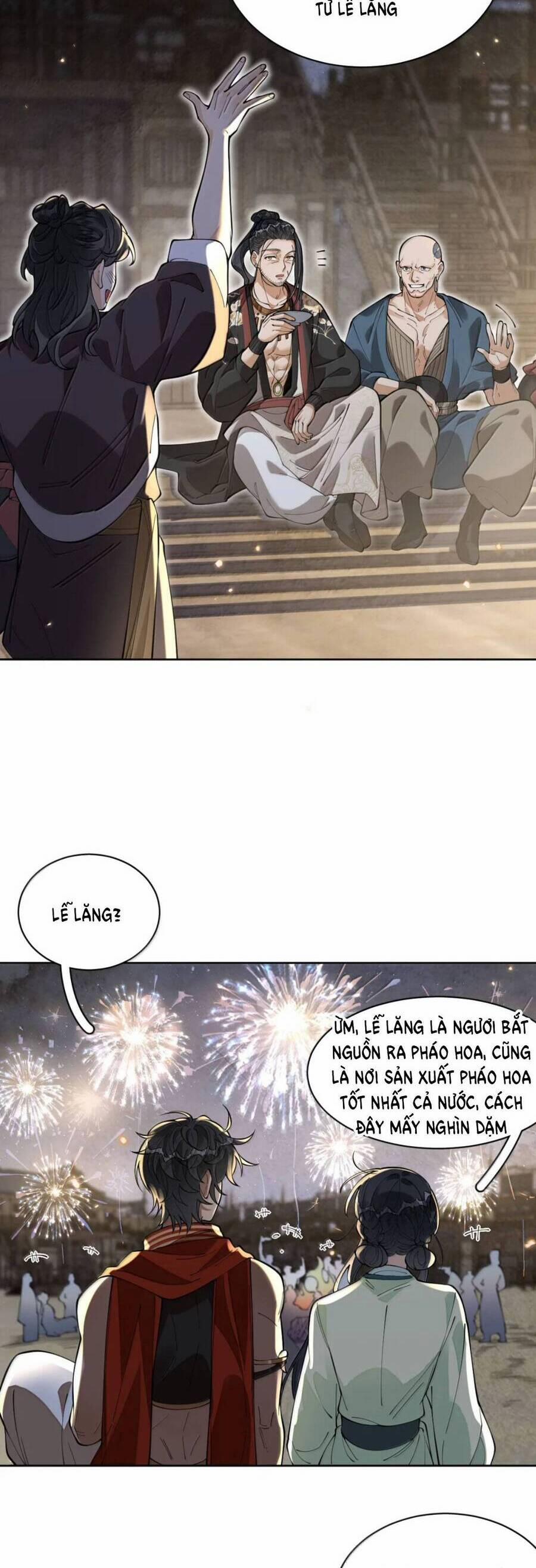 Đi Thi Thôi Nào , Tiểu Hắc Báo 25 trang 8