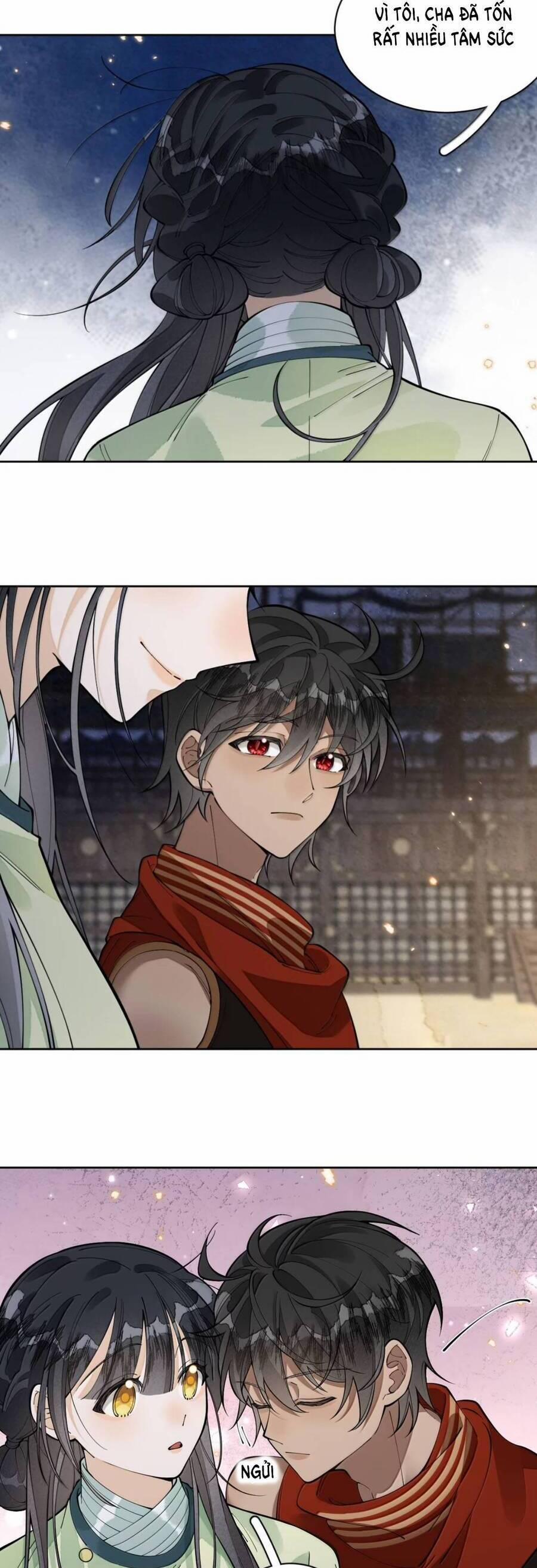 Đi Thi Thôi Nào , Tiểu Hắc Báo 25 trang 9