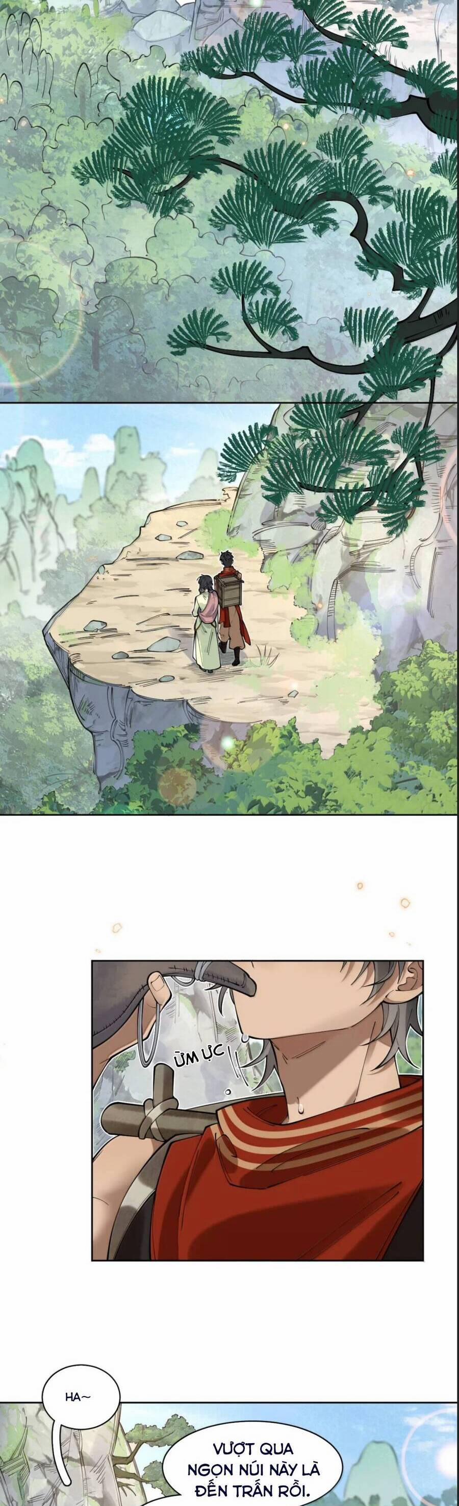 Đi Thi Thôi Nào , Tiểu Hắc Báo 26 trang 12