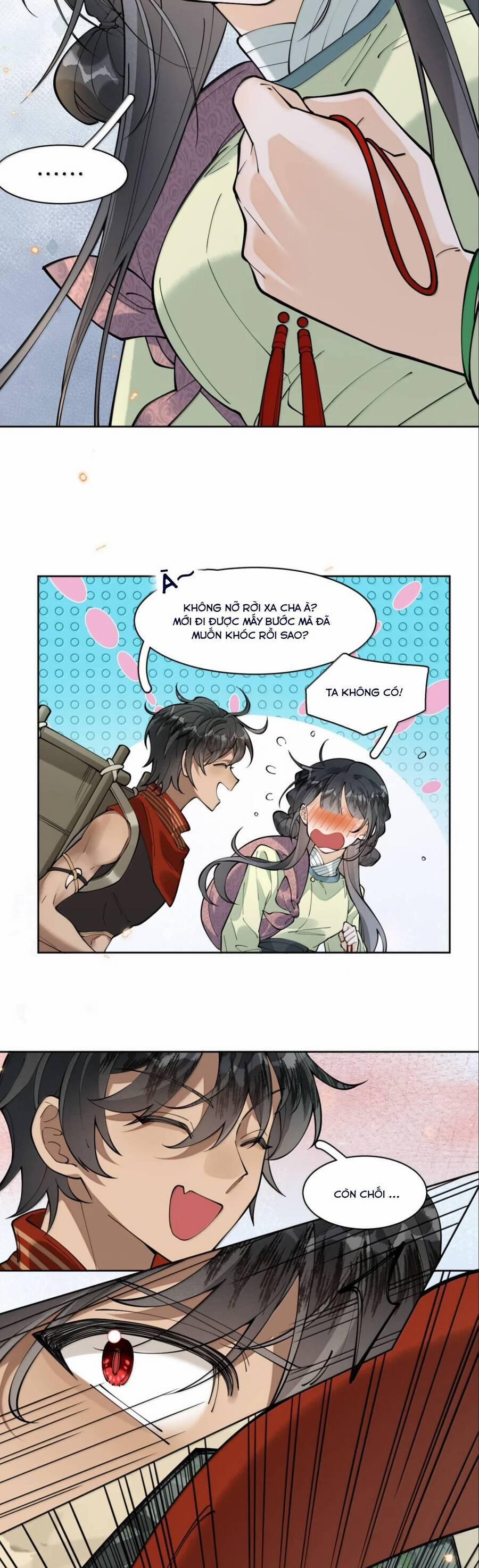 Đi Thi Thôi Nào , Tiểu Hắc Báo 26 trang 14