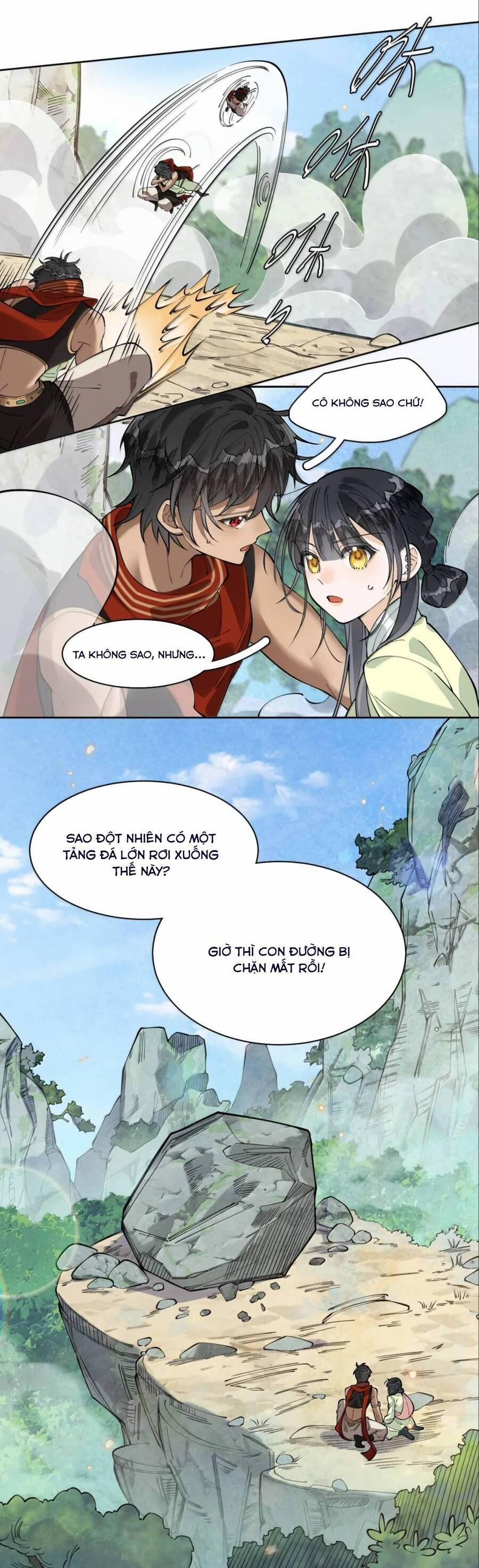 Đi Thi Thôi Nào , Tiểu Hắc Báo 26 trang 16