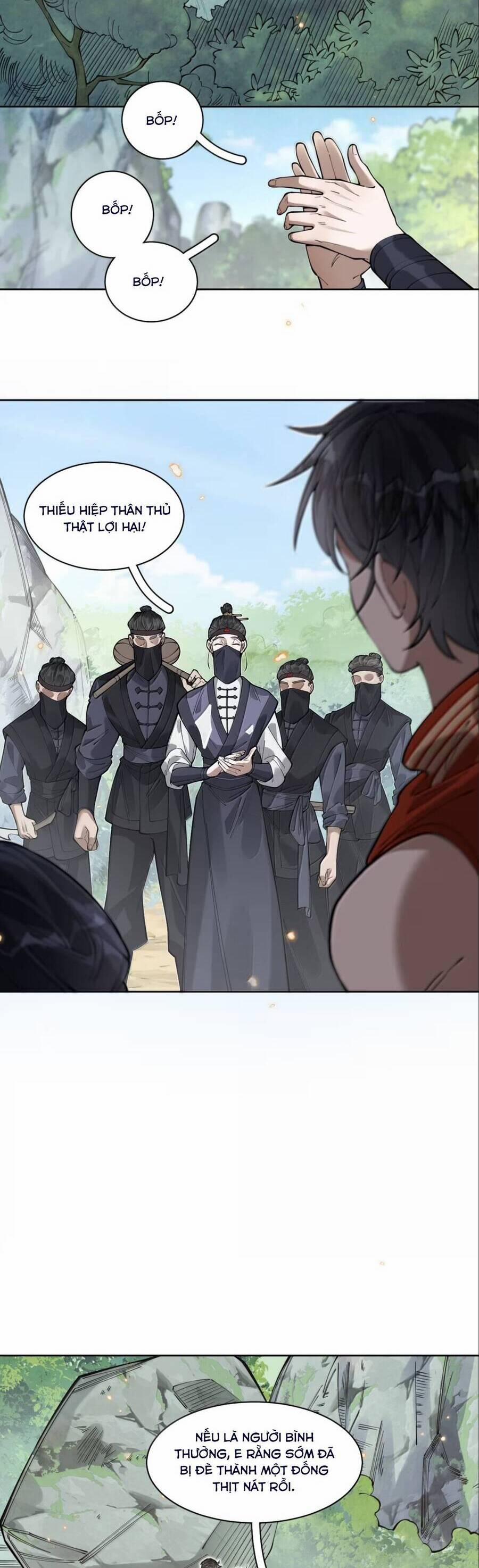 Đi Thi Thôi Nào , Tiểu Hắc Báo 26 trang 17