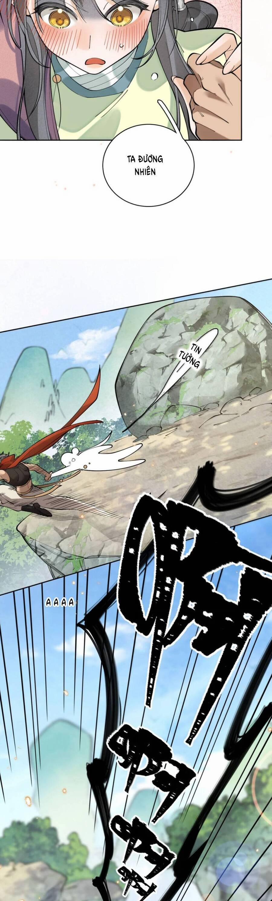 Đi Thi Thôi Nào , Tiểu Hắc Báo 27 trang 11