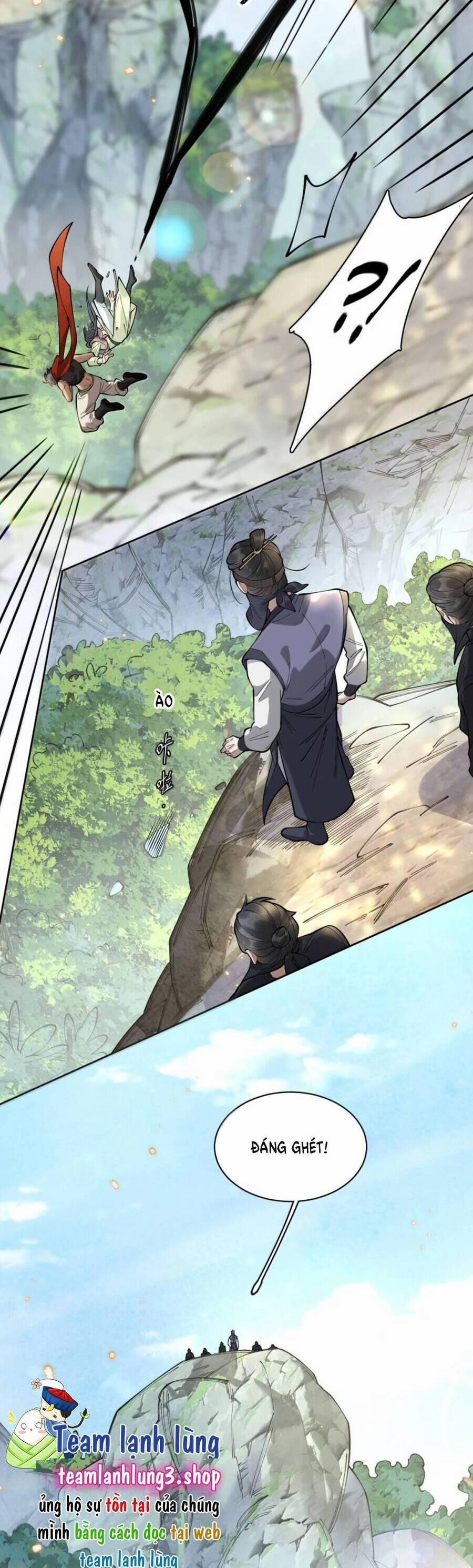 Đi Thi Thôi Nào , Tiểu Hắc Báo 27 trang 12