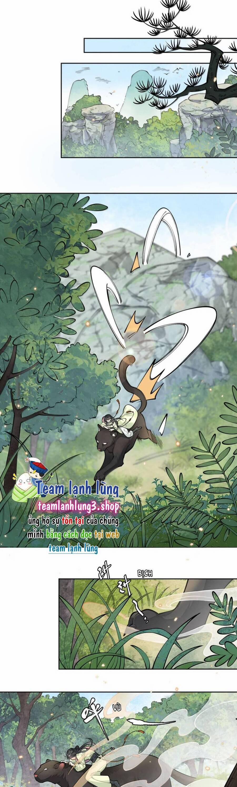 Đi Thi Thôi Nào , Tiểu Hắc Báo 27 trang 14