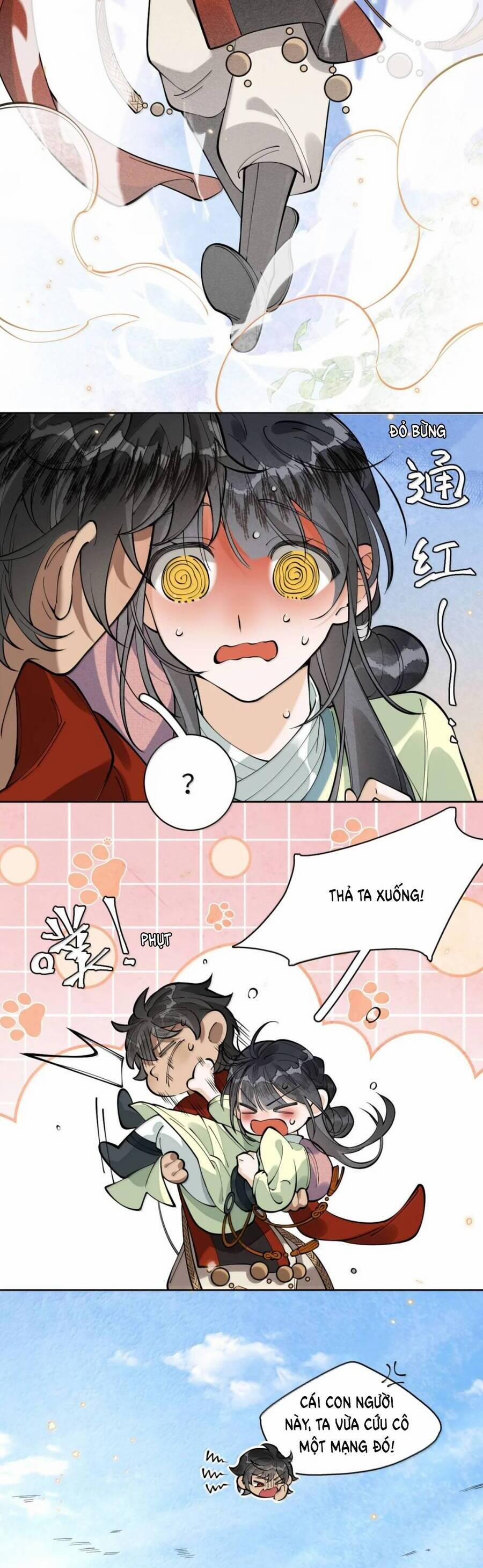 Đi Thi Thôi Nào , Tiểu Hắc Báo 27 trang 16