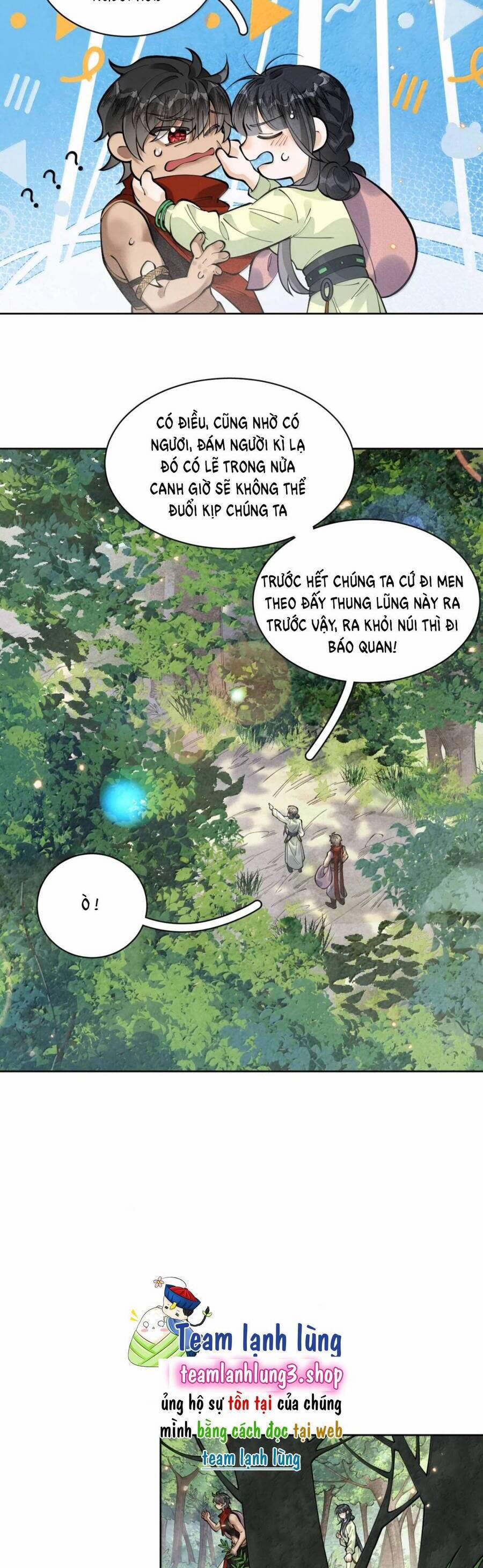 Đi Thi Thôi Nào , Tiểu Hắc Báo 27 trang 18