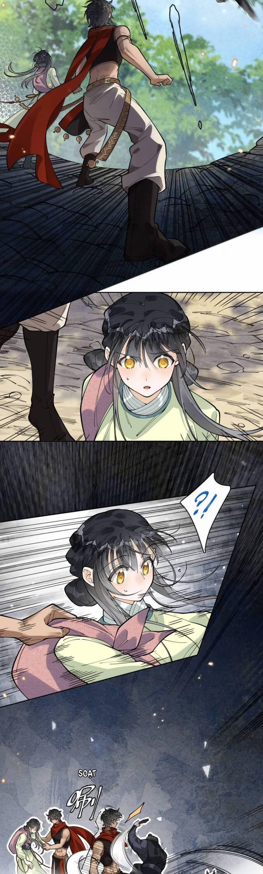 Đi Thi Thôi Nào , Tiểu Hắc Báo 27 trang 2