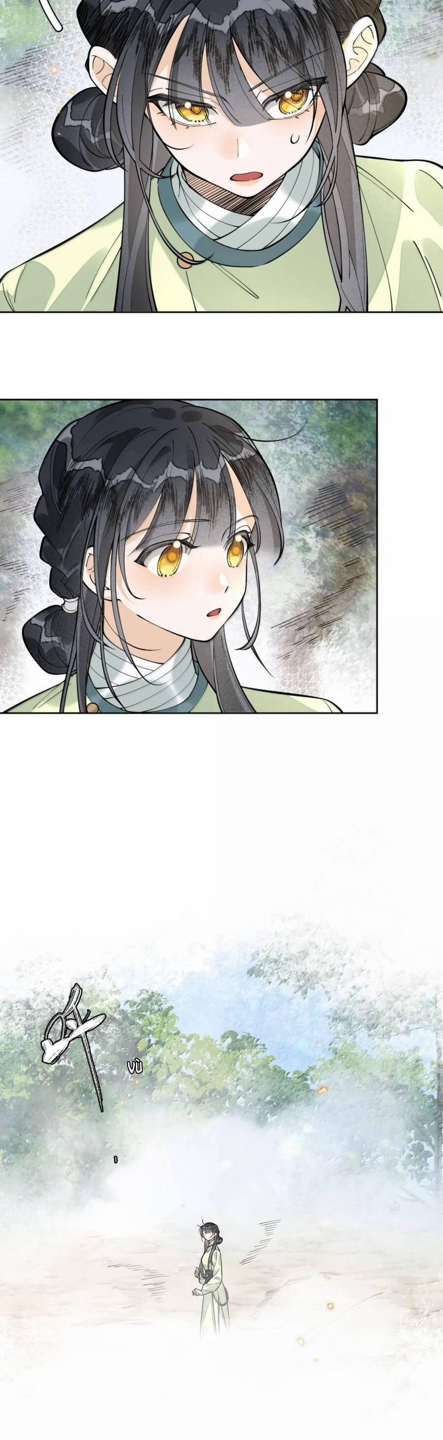 Đi Thi Thôi Nào , Tiểu Hắc Báo 27 trang 21