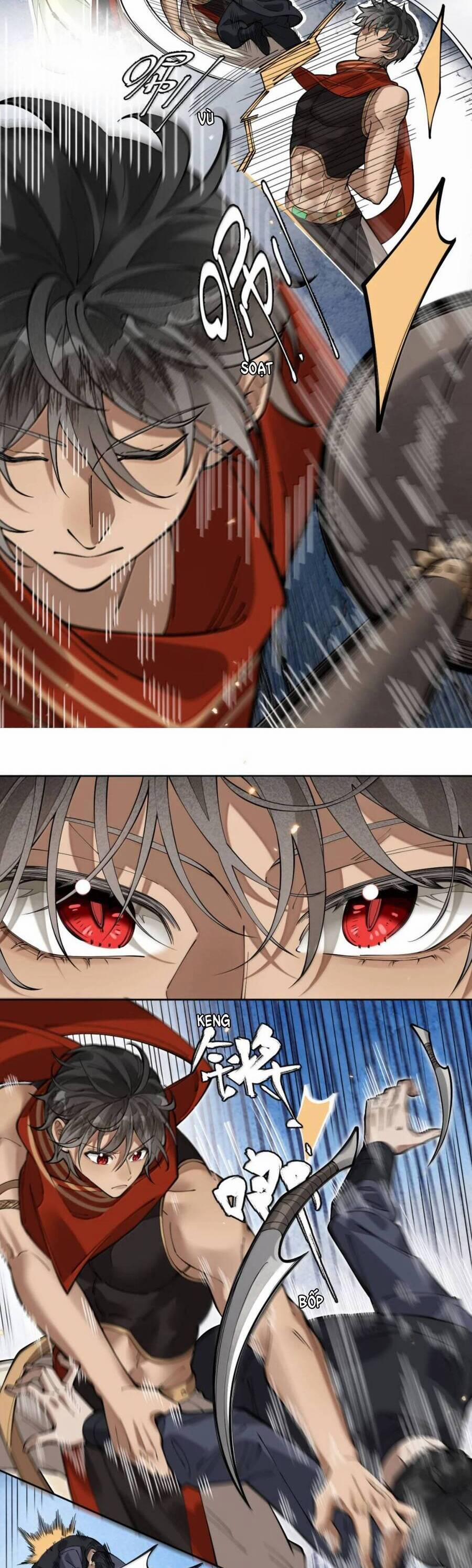 Đi Thi Thôi Nào , Tiểu Hắc Báo 27 trang 3