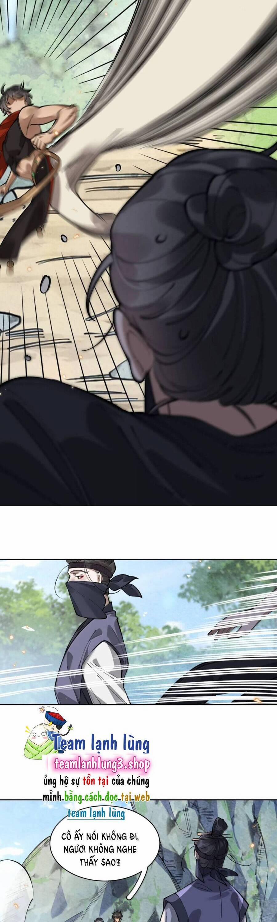 Đi Thi Thôi Nào , Tiểu Hắc Báo 27 trang 5