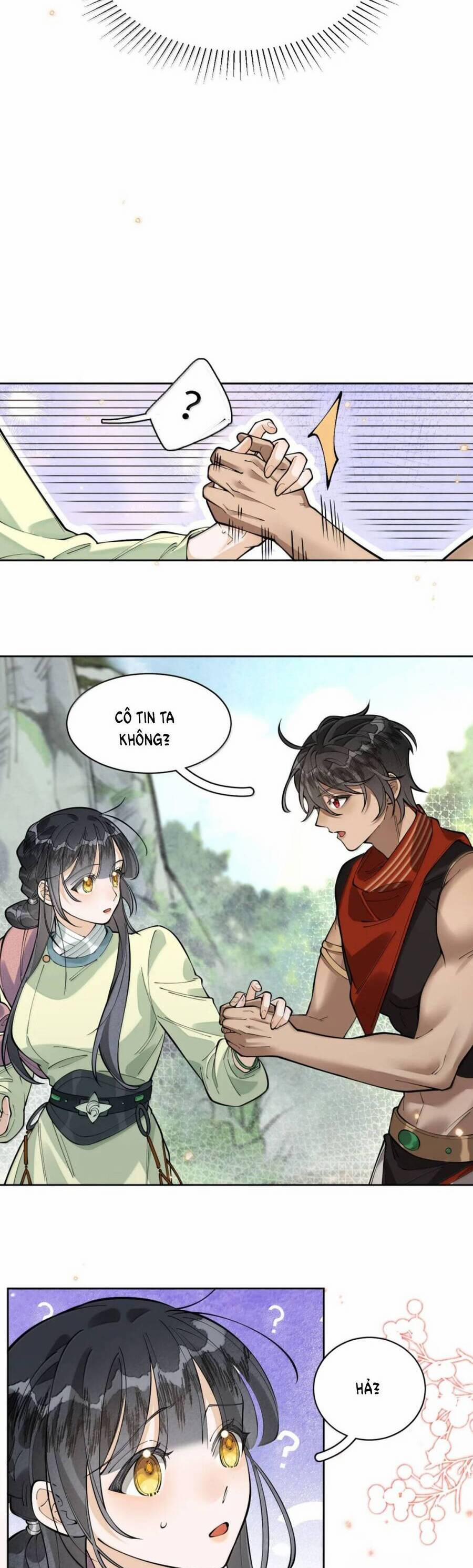 Đi Thi Thôi Nào , Tiểu Hắc Báo 27 trang 9