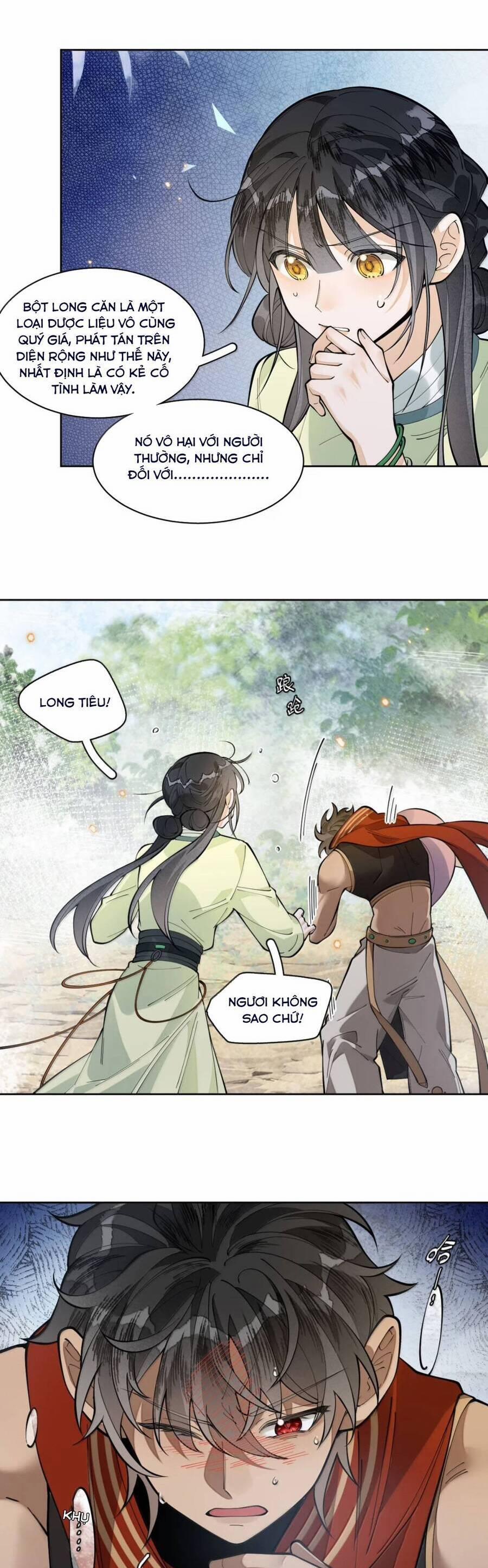 Đi Thi Thôi Nào , Tiểu Hắc Báo 28 trang 12