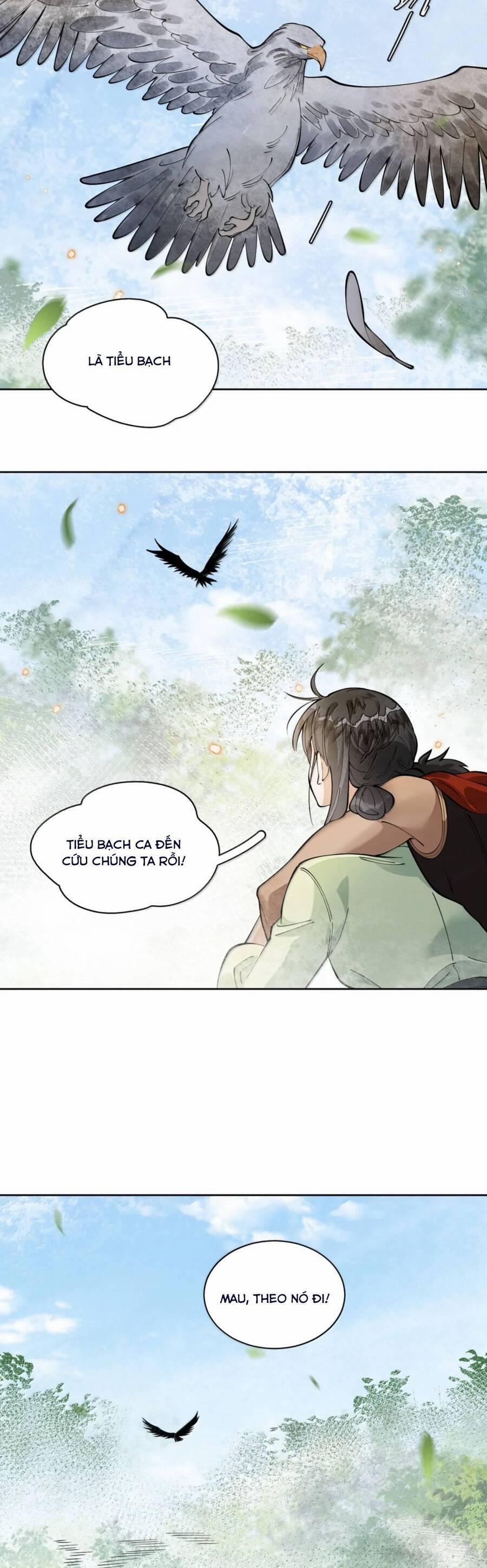Đi Thi Thôi Nào , Tiểu Hắc Báo 28 trang 14
