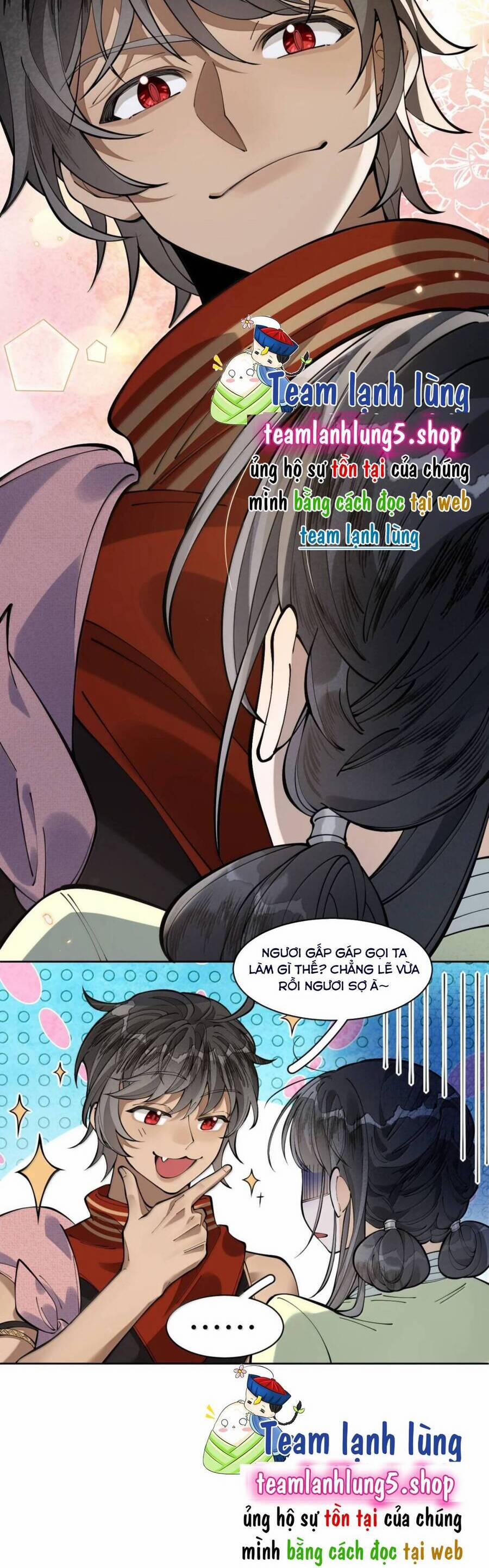 Đi Thi Thôi Nào , Tiểu Hắc Báo 28 trang 3