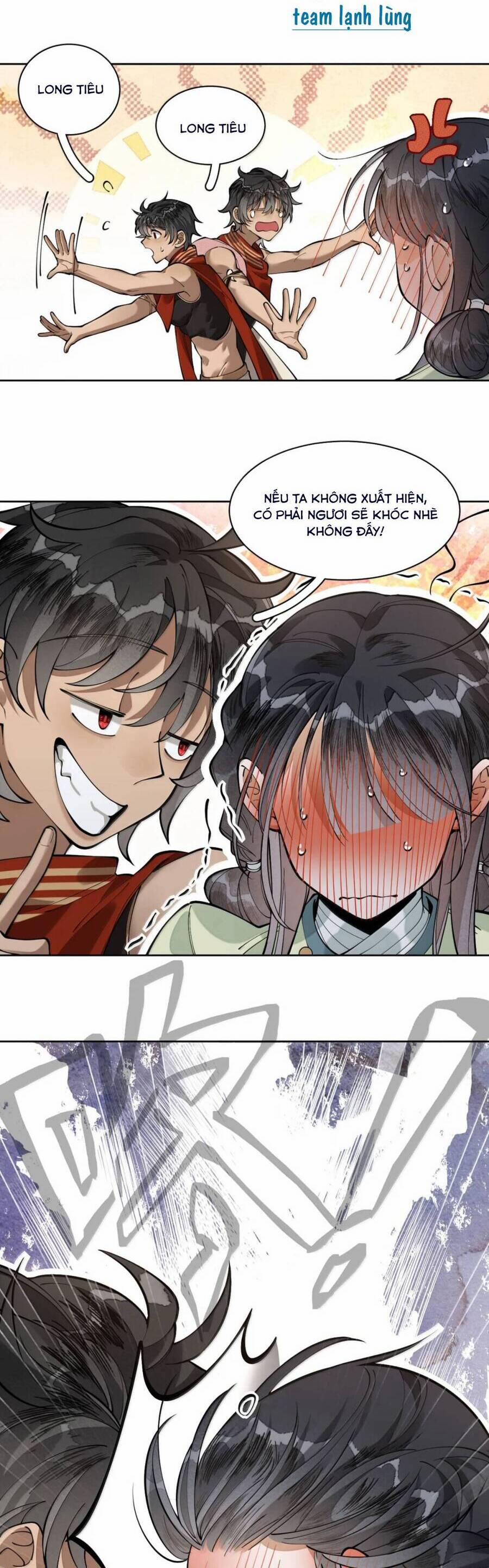 Đi Thi Thôi Nào , Tiểu Hắc Báo 28 trang 4