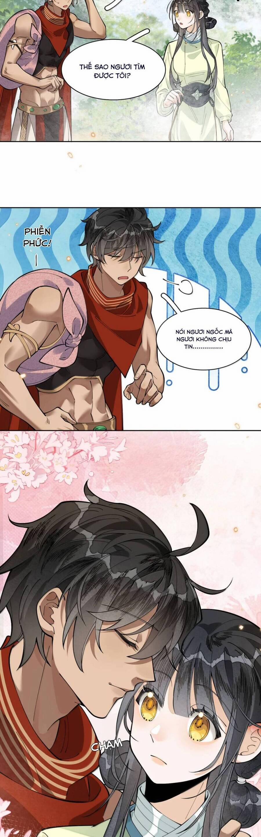 Đi Thi Thôi Nào , Tiểu Hắc Báo 28 trang 6