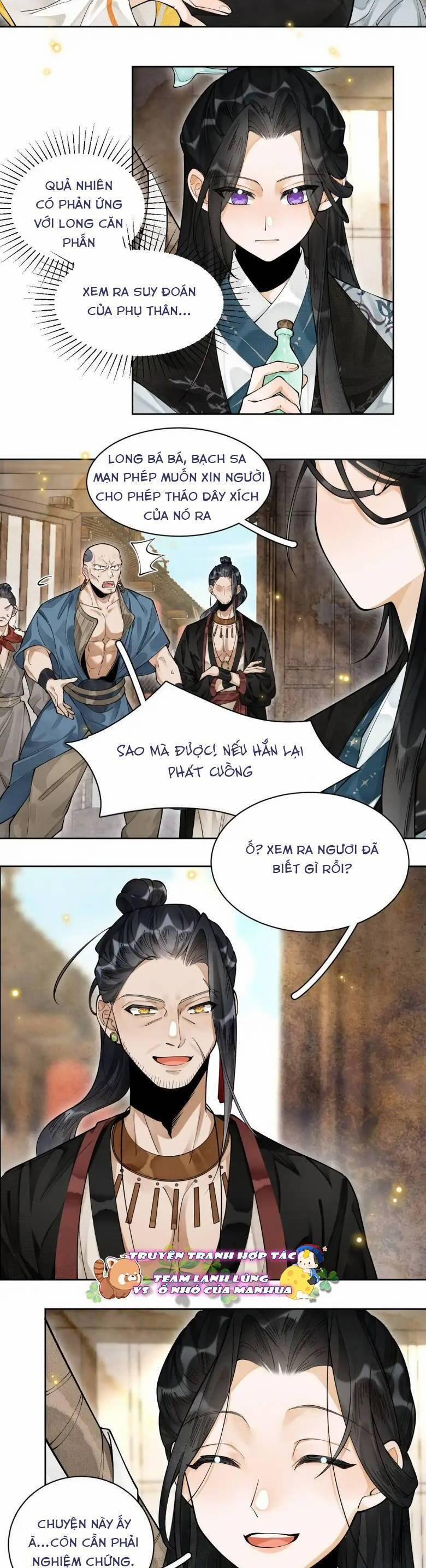 Đi Thi Thôi Nào , Tiểu Hắc Báo 9 trang 5