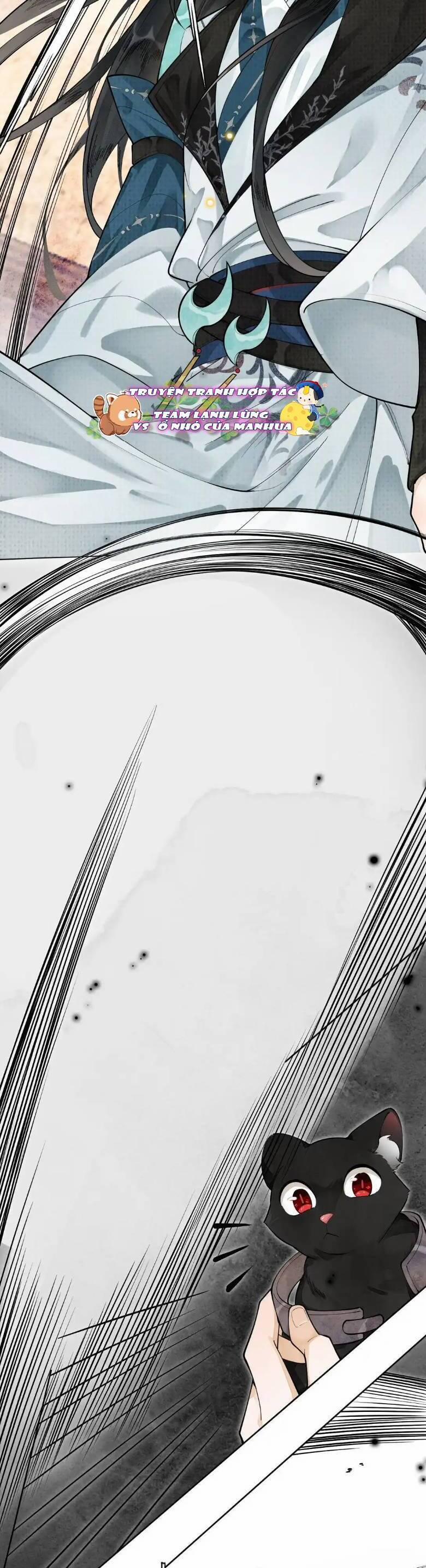 Đi Thi Thôi Nào , Tiểu Hắc Báo 9 trang 7