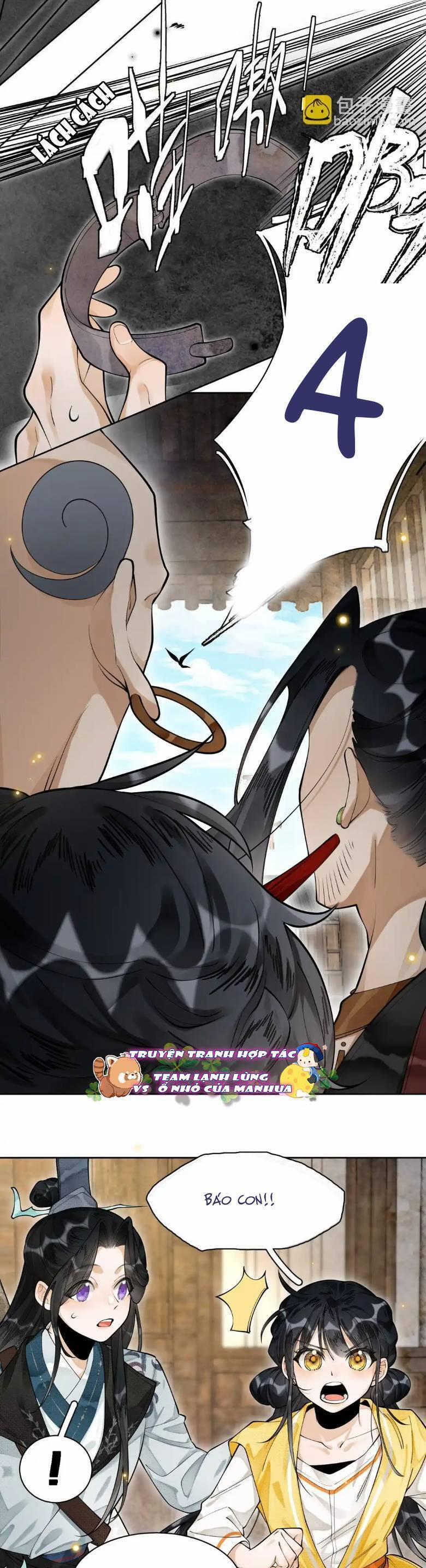 Đi Thi Thôi Nào , Tiểu Hắc Báo 9 trang 8