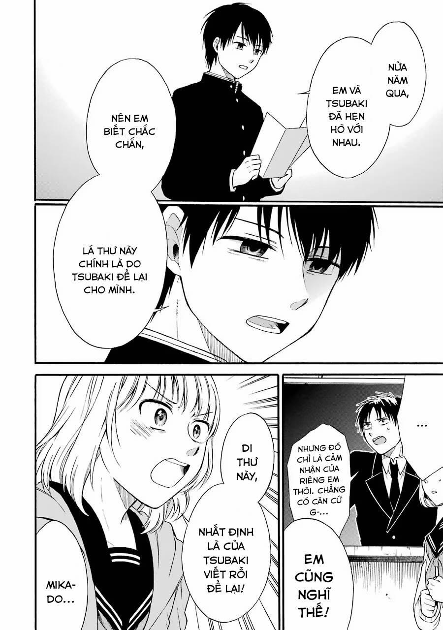 Di Thư Trên Bàn 1.2 trang 27