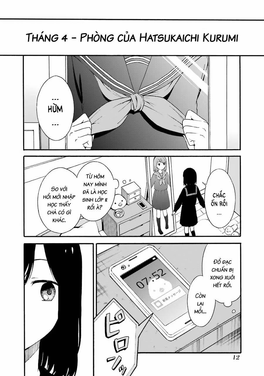 Di Thư Trên Bàn 1 trang 11