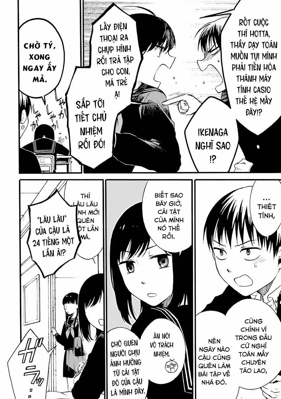 Di Thư Trên Bàn 1 trang 7