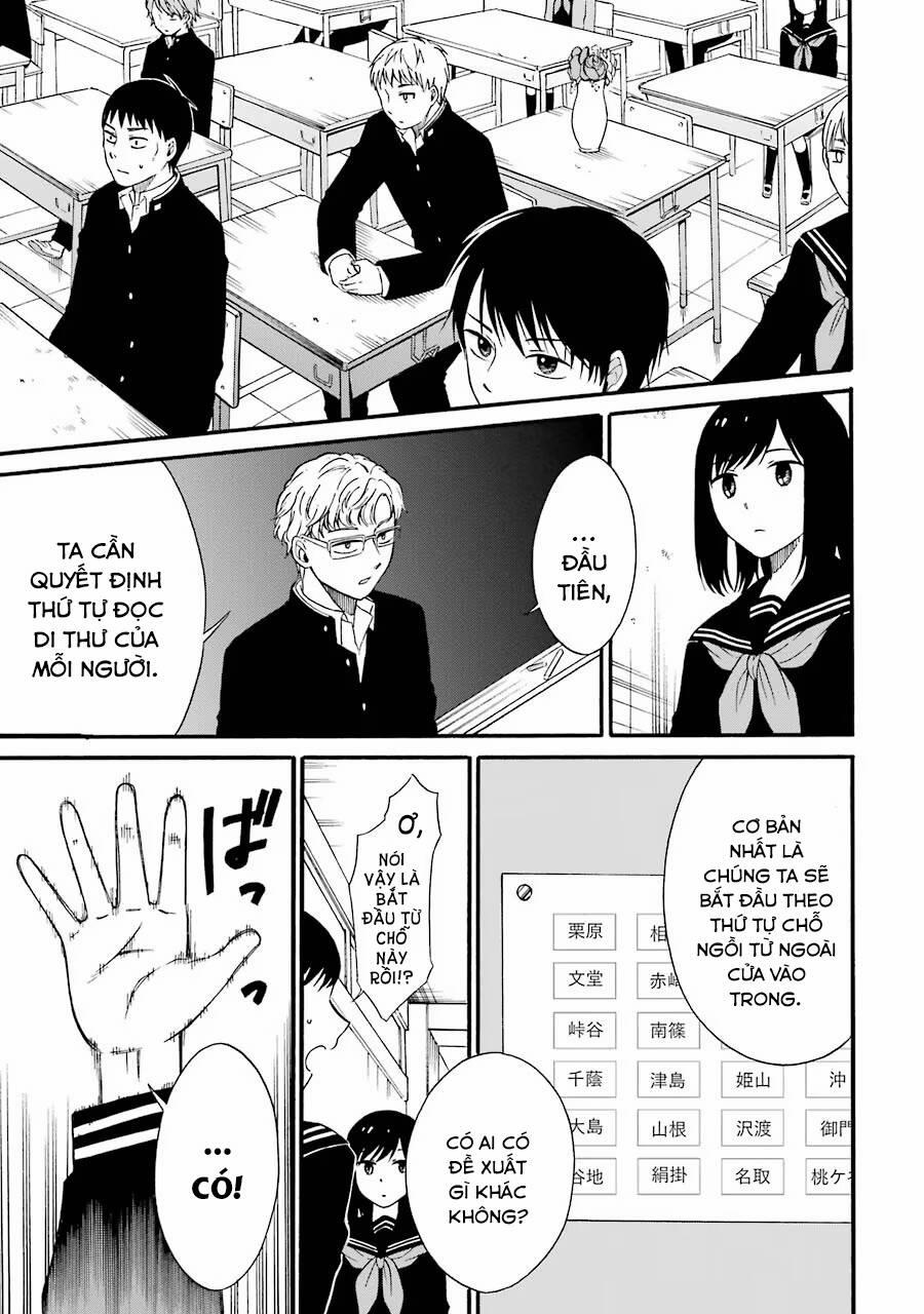 Di Thư Trên Bàn 2 trang 13