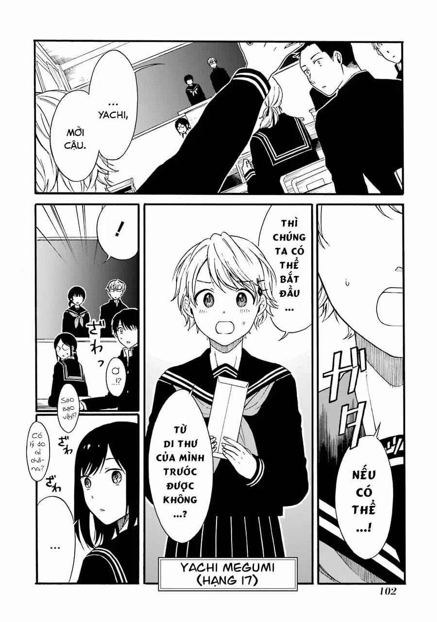 Di Thư Trên Bàn 2 trang 14