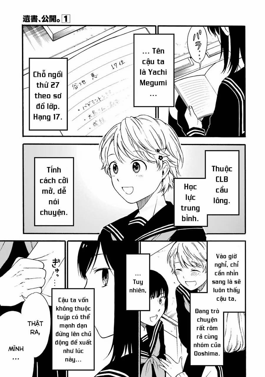 Di Thư Trên Bàn 2 trang 15