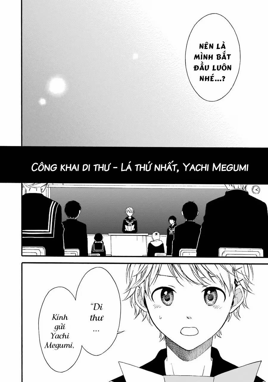 Di Thư Trên Bàn 2 trang 18
