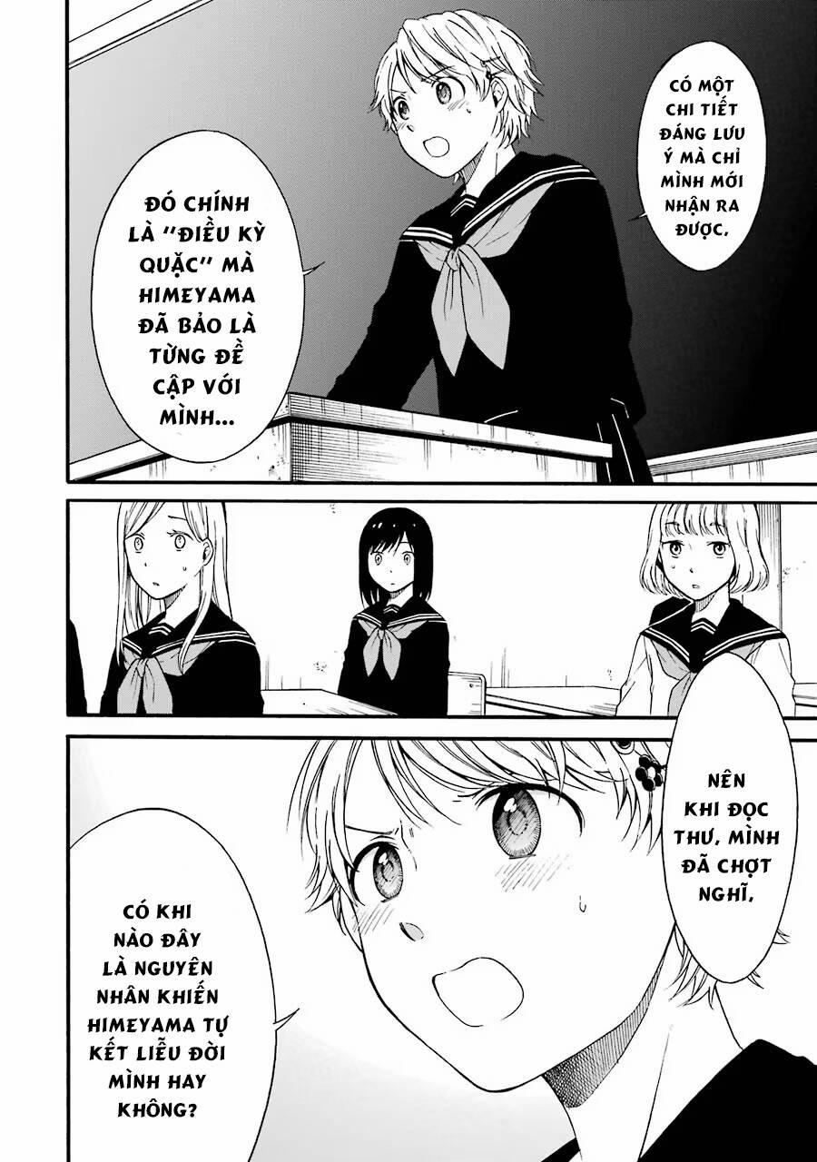 Di Thư Trên Bàn 2 trang 22