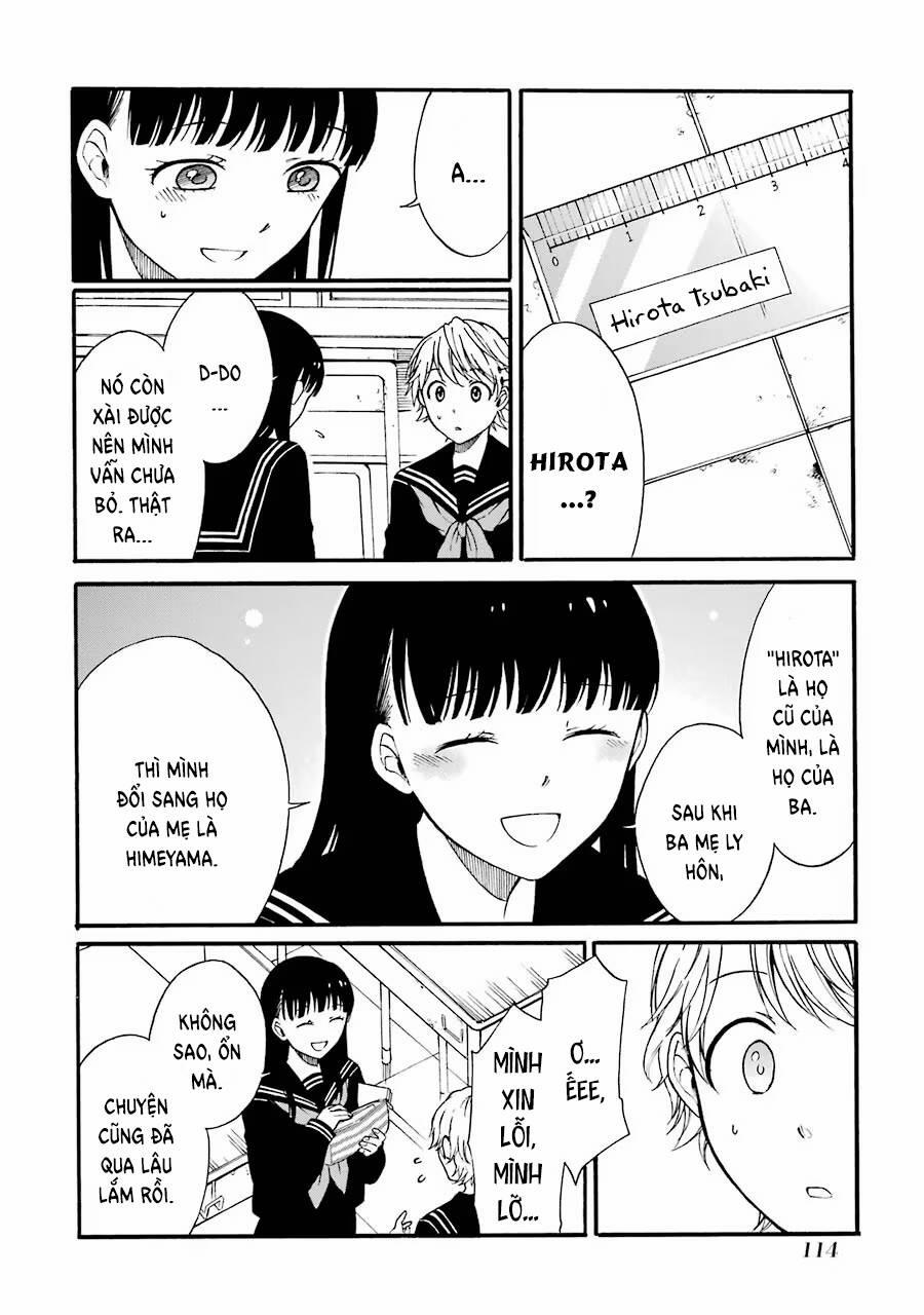 Di Thư Trên Bàn 2 trang 26