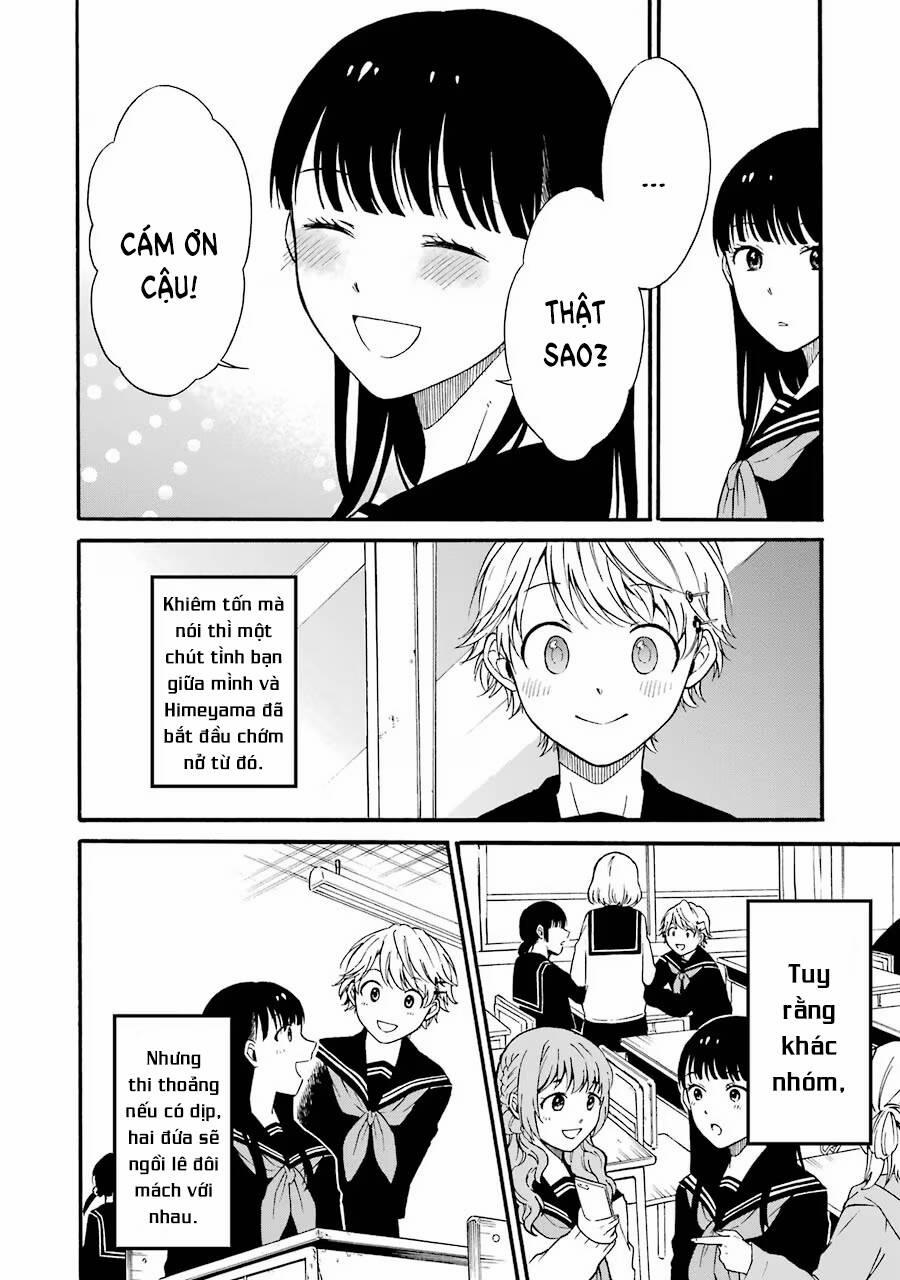 Di Thư Trên Bàn 2 trang 28