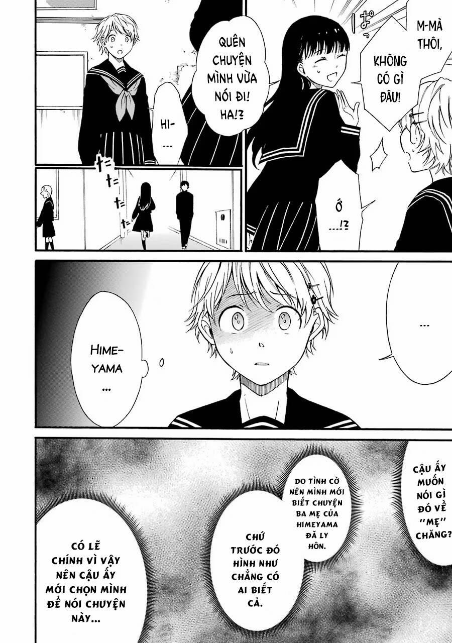 Di Thư Trên Bàn 2 trang 32