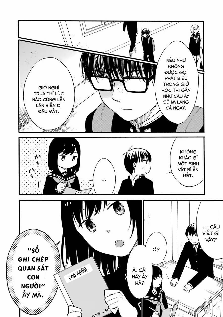 Di Thư Trên Bàn 2 trang 7