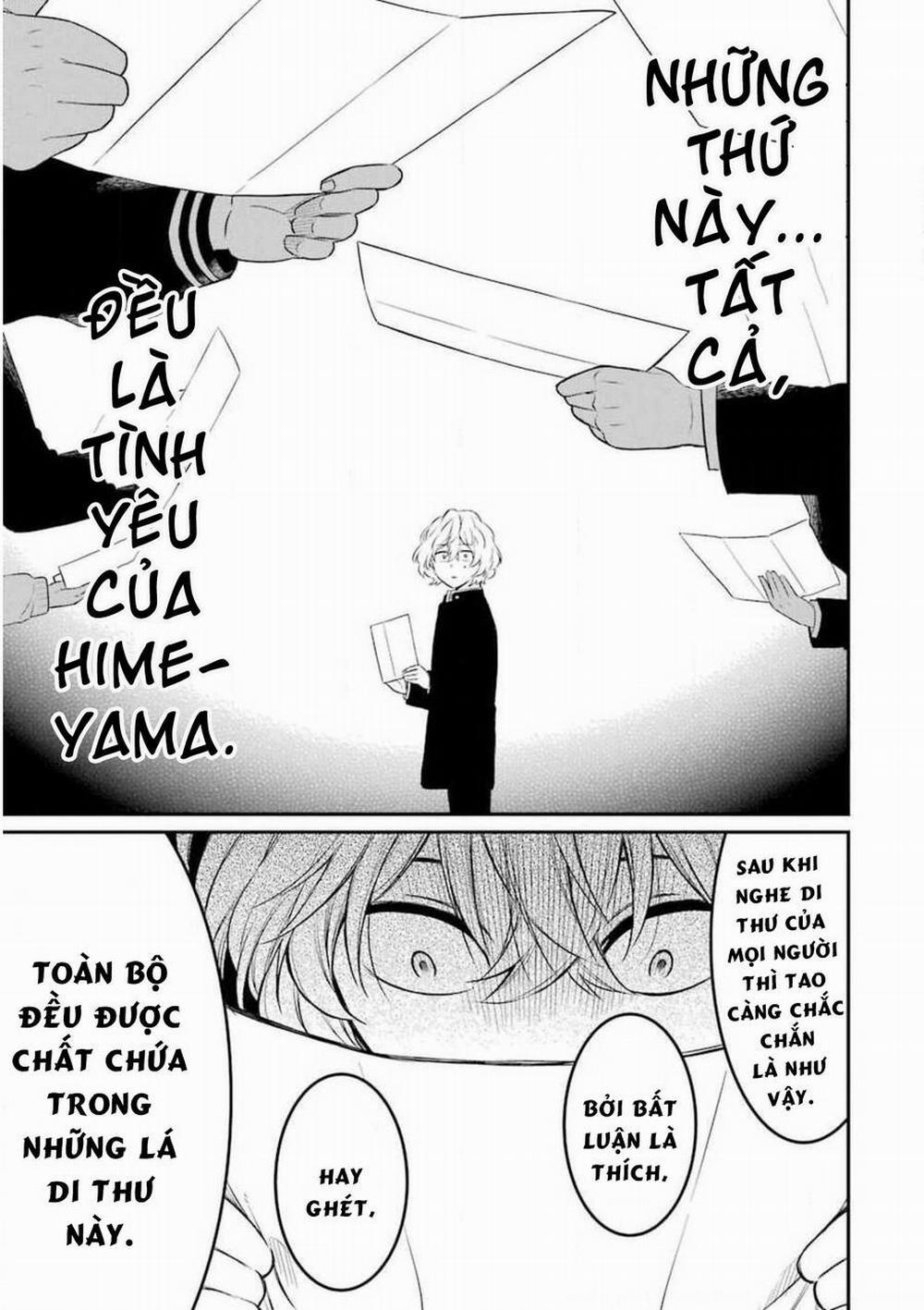 Di Thư Trên Bàn 27 trang 14