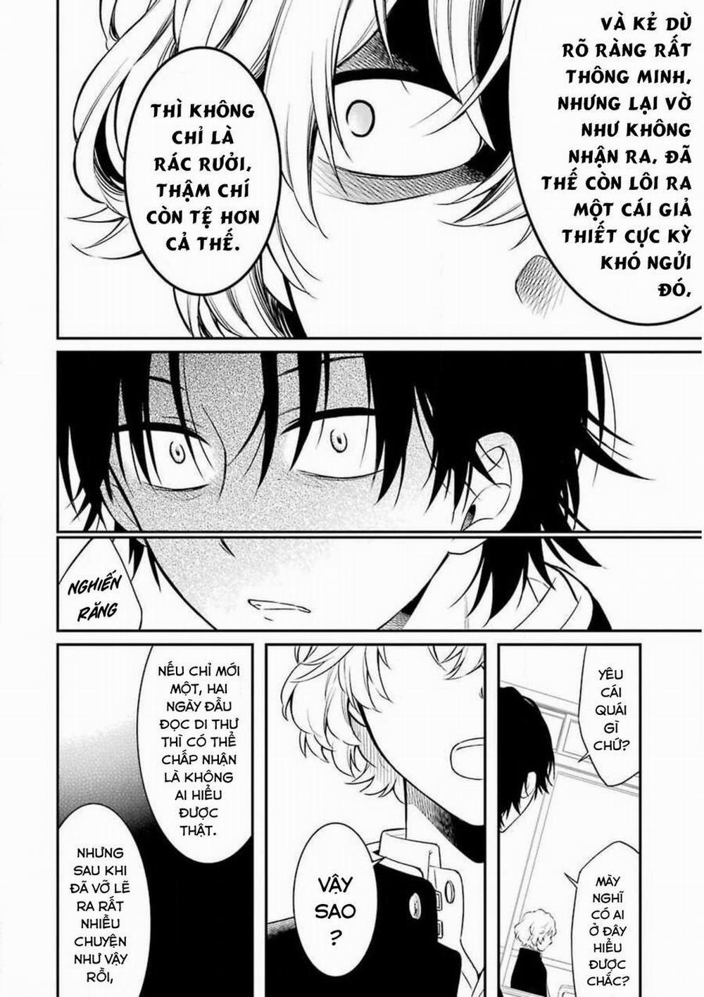 Di Thư Trên Bàn 27 trang 17