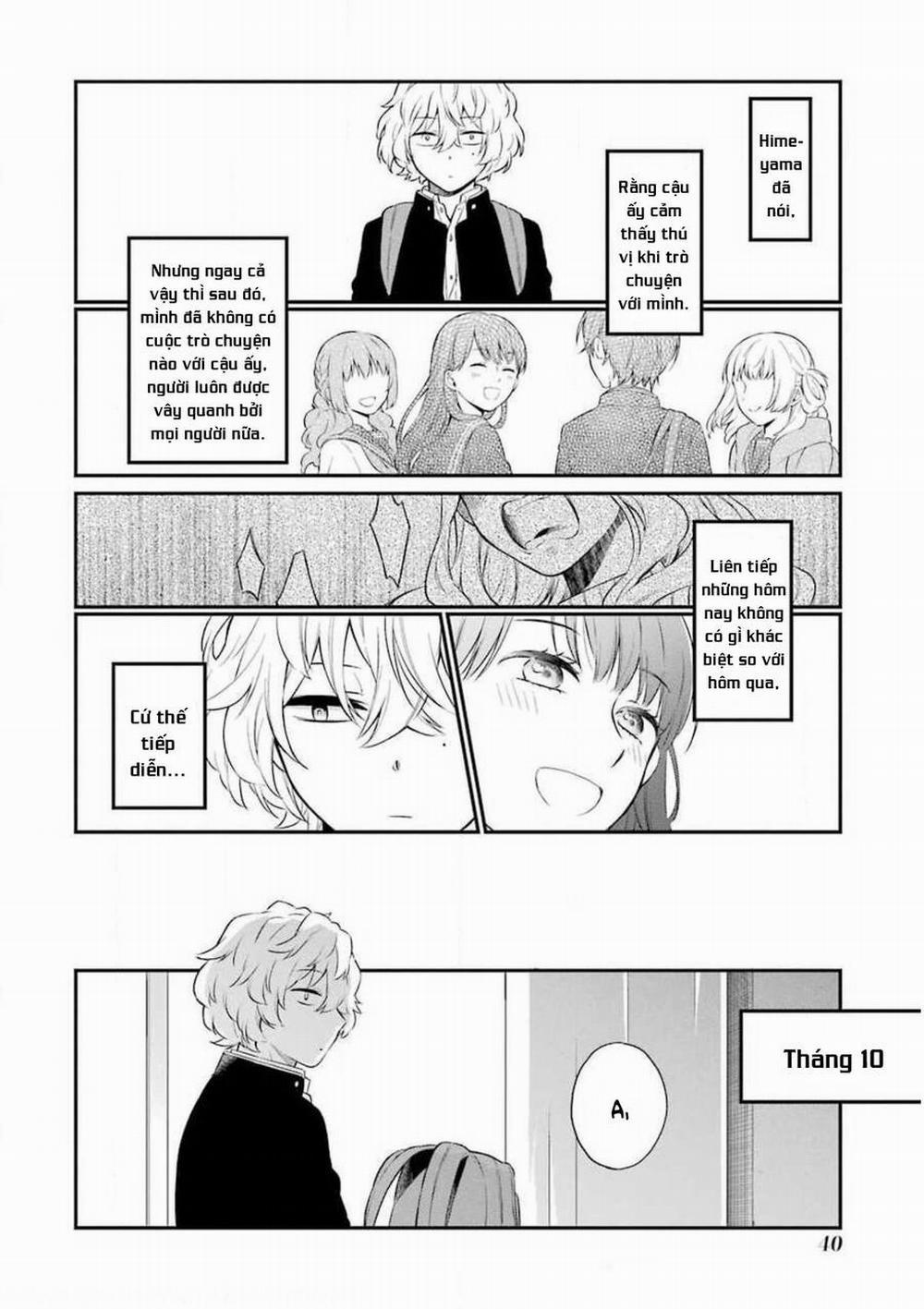 Di Thư Trên Bàn 28 trang 14