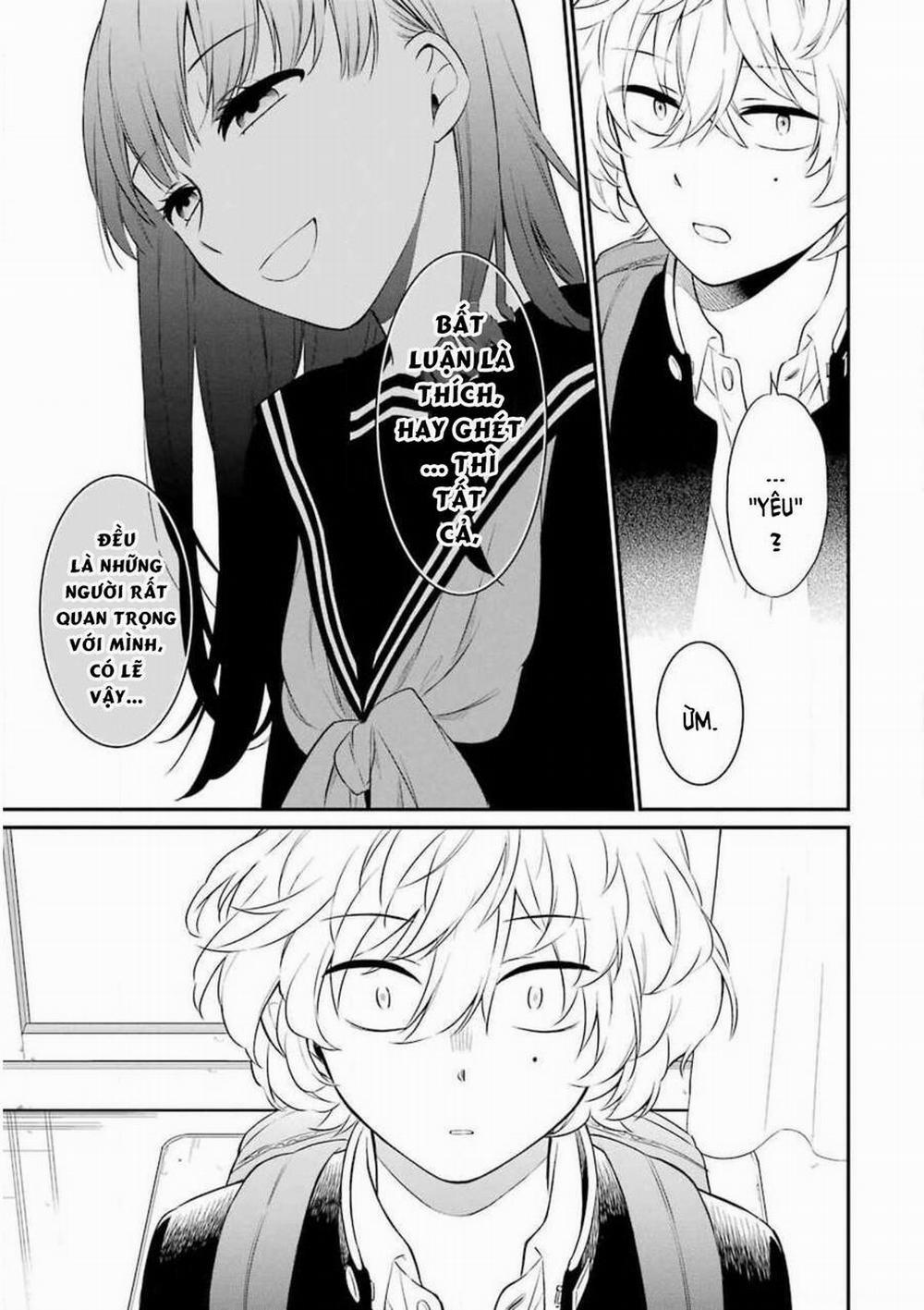 Di Thư Trên Bàn 28 trang 17