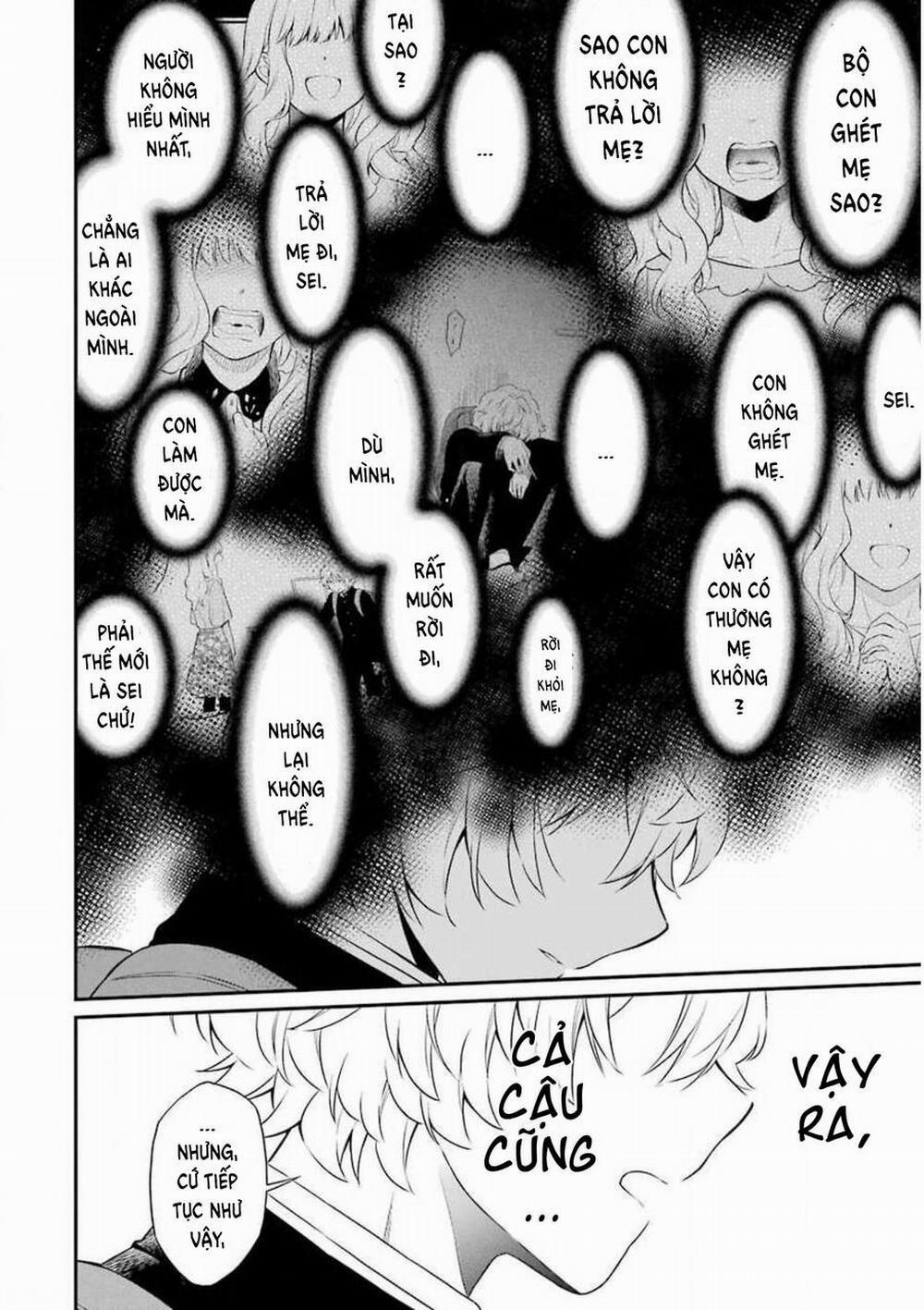 Di Thư Trên Bàn 28 trang 18