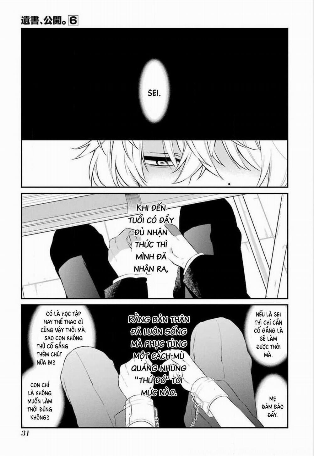 Di Thư Trên Bàn 28 trang 5