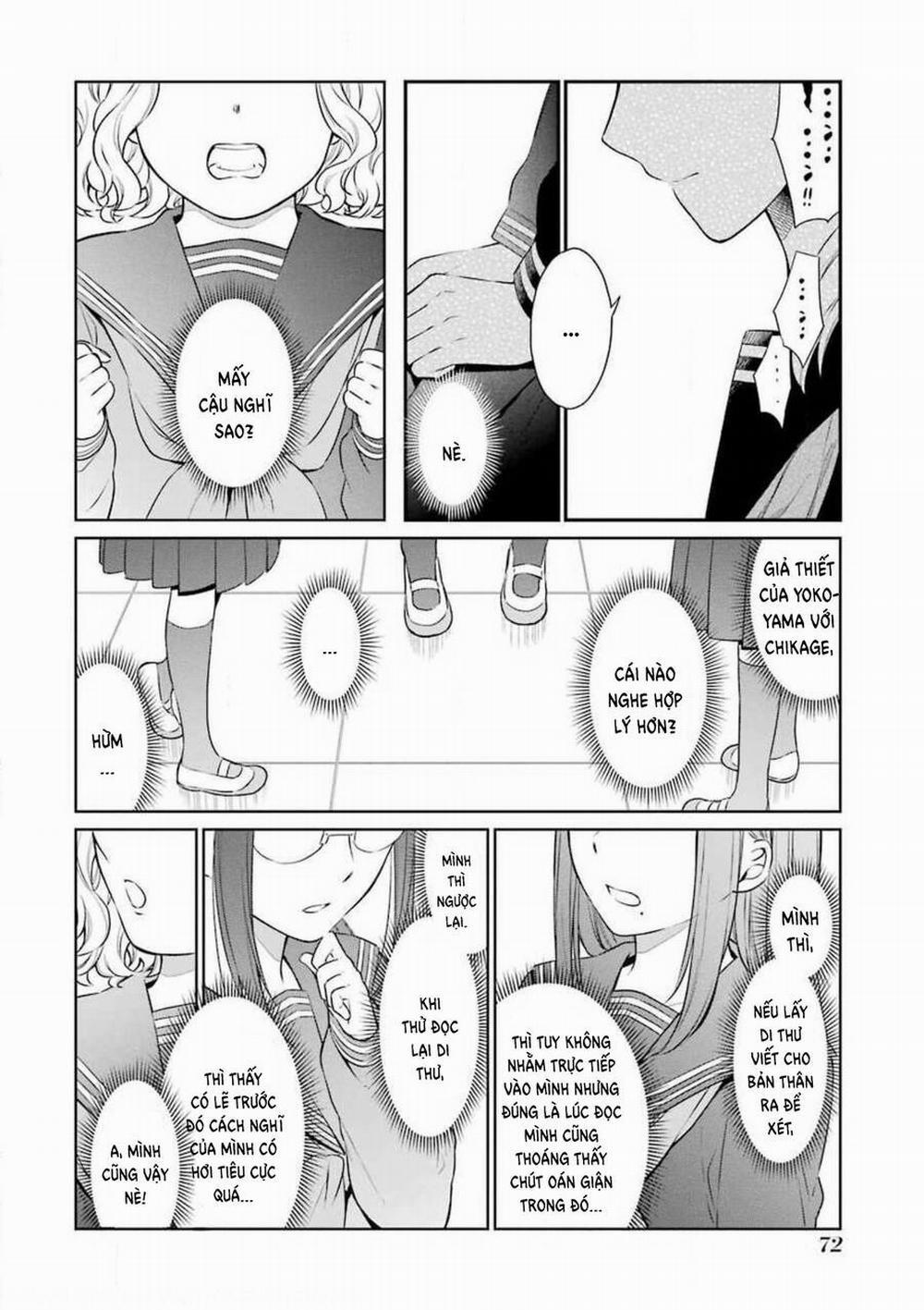 Di Thư Trên Bàn 29 trang 19