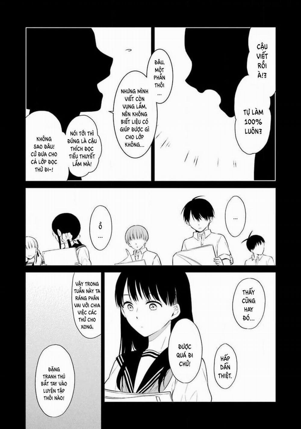 Di Thư Trên Bàn 30 trang 12