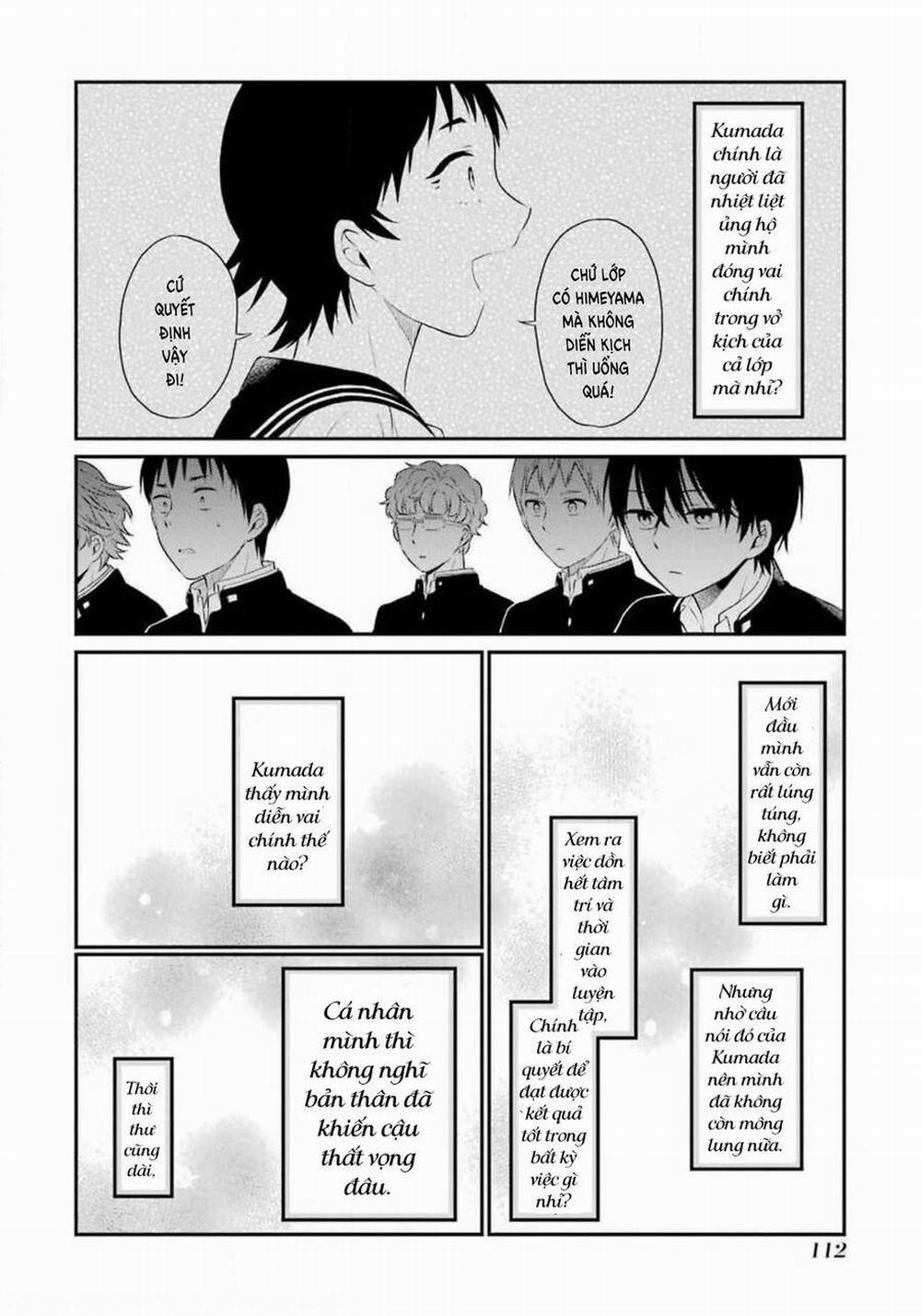 Di Thư Trên Bàn 31 trang 10