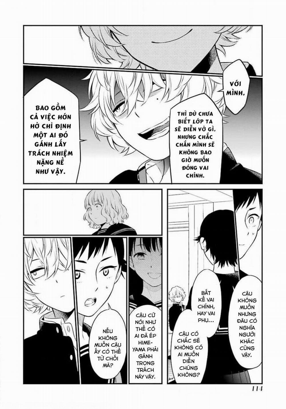 Di Thư Trên Bàn 31 trang 12