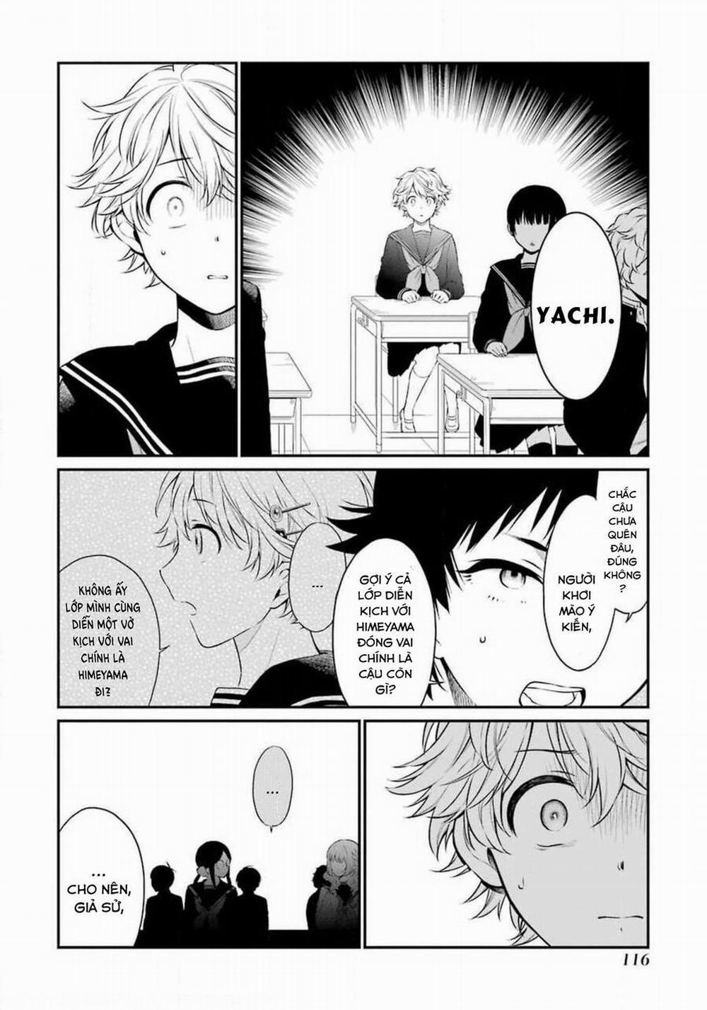 Di Thư Trên Bàn 31 trang 14