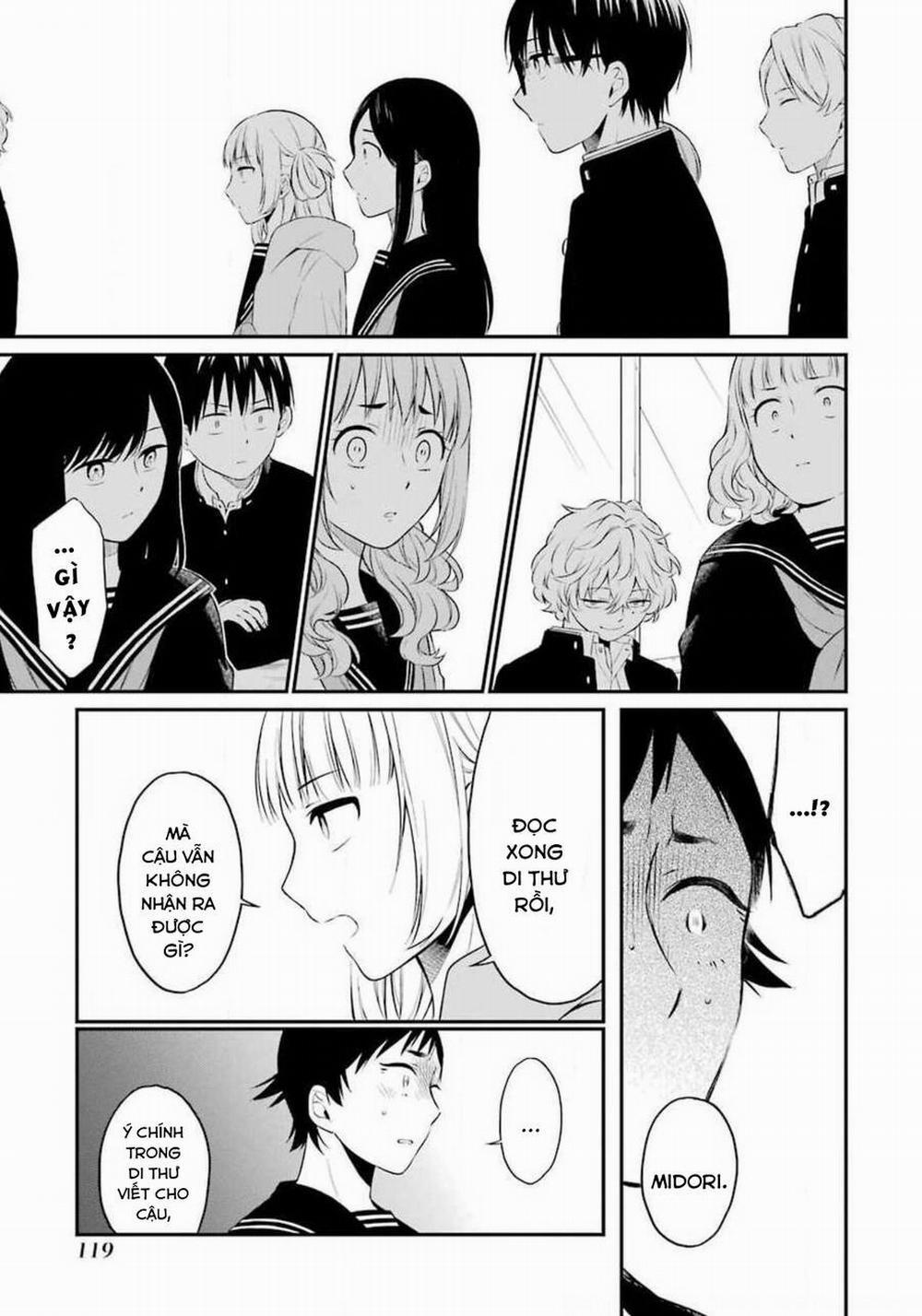 Di Thư Trên Bàn 31 trang 17