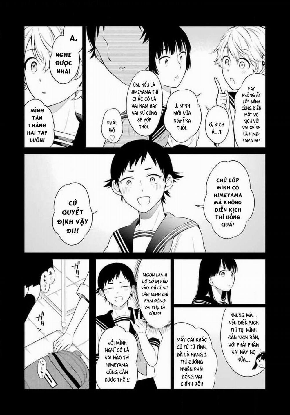 Di Thư Trên Bàn 31 trang 20